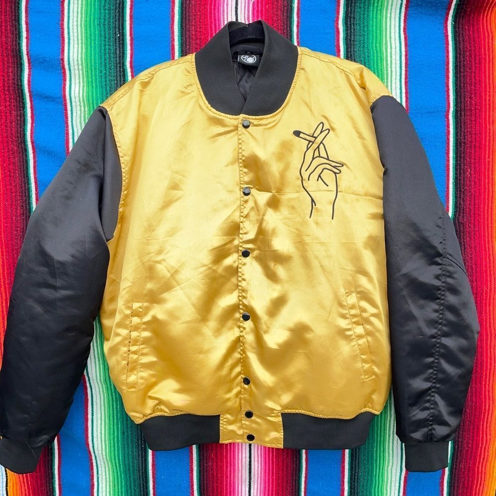 Johnny Gloom x Chain Stitch co. Large. Jacket